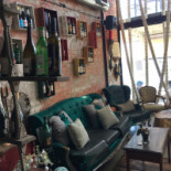 Vestigius À l'intérieur