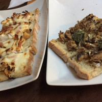 Caso Sério food