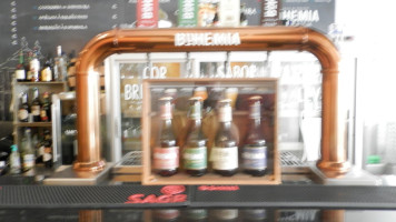 Cervejaria Claustro drink
