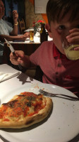Pizzeria Delizie food