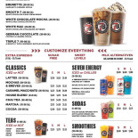 Rex Menu