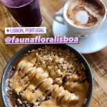 Fauna Flora Comida
