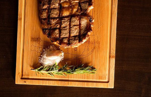 Faaron Steakhouse drink