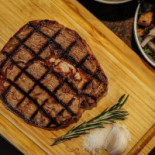 Faaron Steakhouse Nourriture