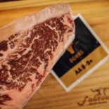 Faaron Steakhouse Carte