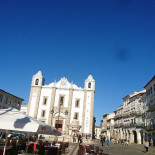 Gema D'evora Outside