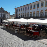 Gema D'evora Outside