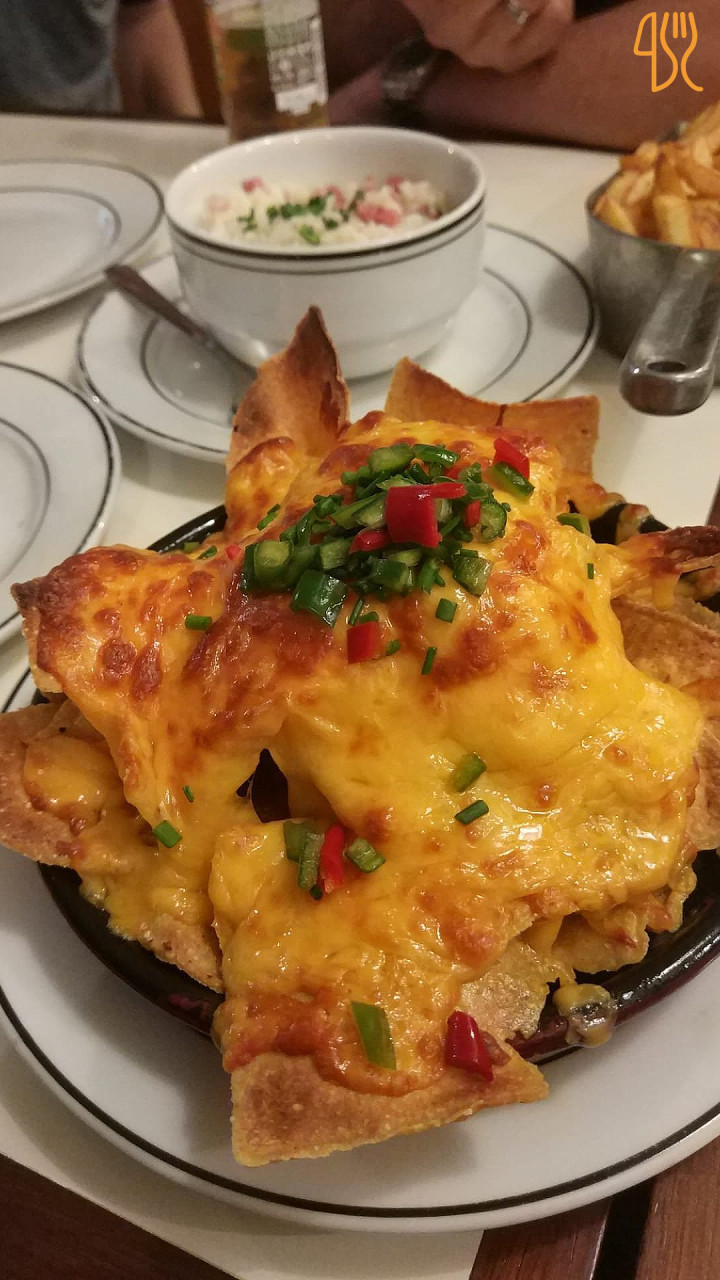 Boteco Mexicano Nourriture