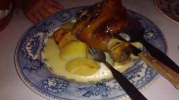 Adega Vila Lisa food