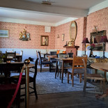 Villa Mariscos À l'intérieur