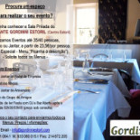 Gordinni menu