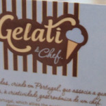 Gelati Di Chef Logo