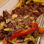 Mel E Pimenta Comida