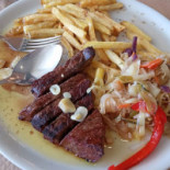 Mel E Pimenta Comida