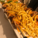 Af Marisqueira Nourriture
