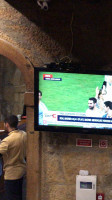 Cris inside
