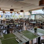 Paulu's Pizzeria À l'intérieur