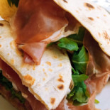 Sabor Da Piadina Comida