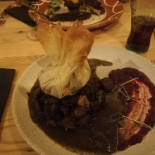 A Bruxa D'evora Nourriture