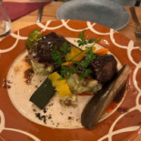 A Bruxa D'evora Nourriture