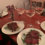 Wine No Grau Nourriture