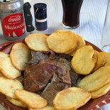 Restaurante Snack Bar Praca Nova Nourriture