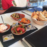 Restaurante Snack Bar Praca Nova Nourriture