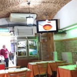 Manolo Buraco Snack À l'intérieur