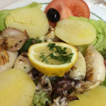 Manolo Buraco Snack Nourriture