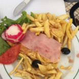 Manolo Buraco Snack Nourriture