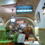 Manolo Buraco Snack À l'intérieur