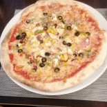 Pizzaria Pepperoni Nourriture