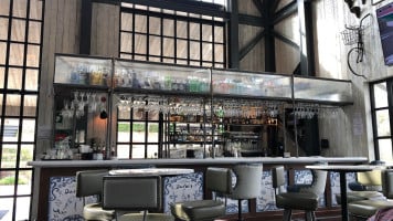 Dano's Sports Bar Restaurant inside