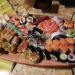 Sushi Real Nourriture