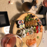 Sushi Real Nourriture