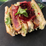 Rossio Gastrobar Nourriture