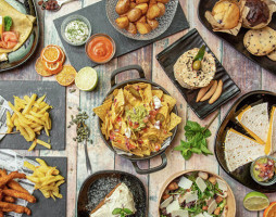 Escola De Sabores food