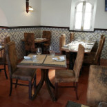 A Botica À l'intérieur
