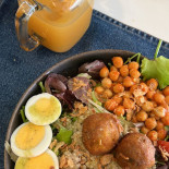 Great Mess Comida