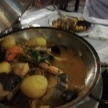 Casa Da Mare Comida