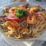 Casa Da Mare Comida