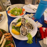 Baía Do Peixe Praça Do Comércio Comida