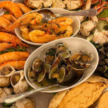 Baía Do Peixe Praça Do Comércio Comida