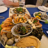 Baía Do Peixe Praça Do Comércio Comida