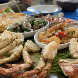 Baía Do Peixe Praça Do Comércio Comida