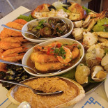 Baía Do Peixe Praça Do Comércio Comida