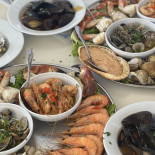 Baía Do Peixe Praça Do Comércio Comida