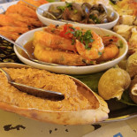 Baía Do Peixe Praça Do Comércio Comida