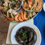 Baía Do Peixe Praça Do Comércio Comida