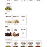 Calcuta Carte
